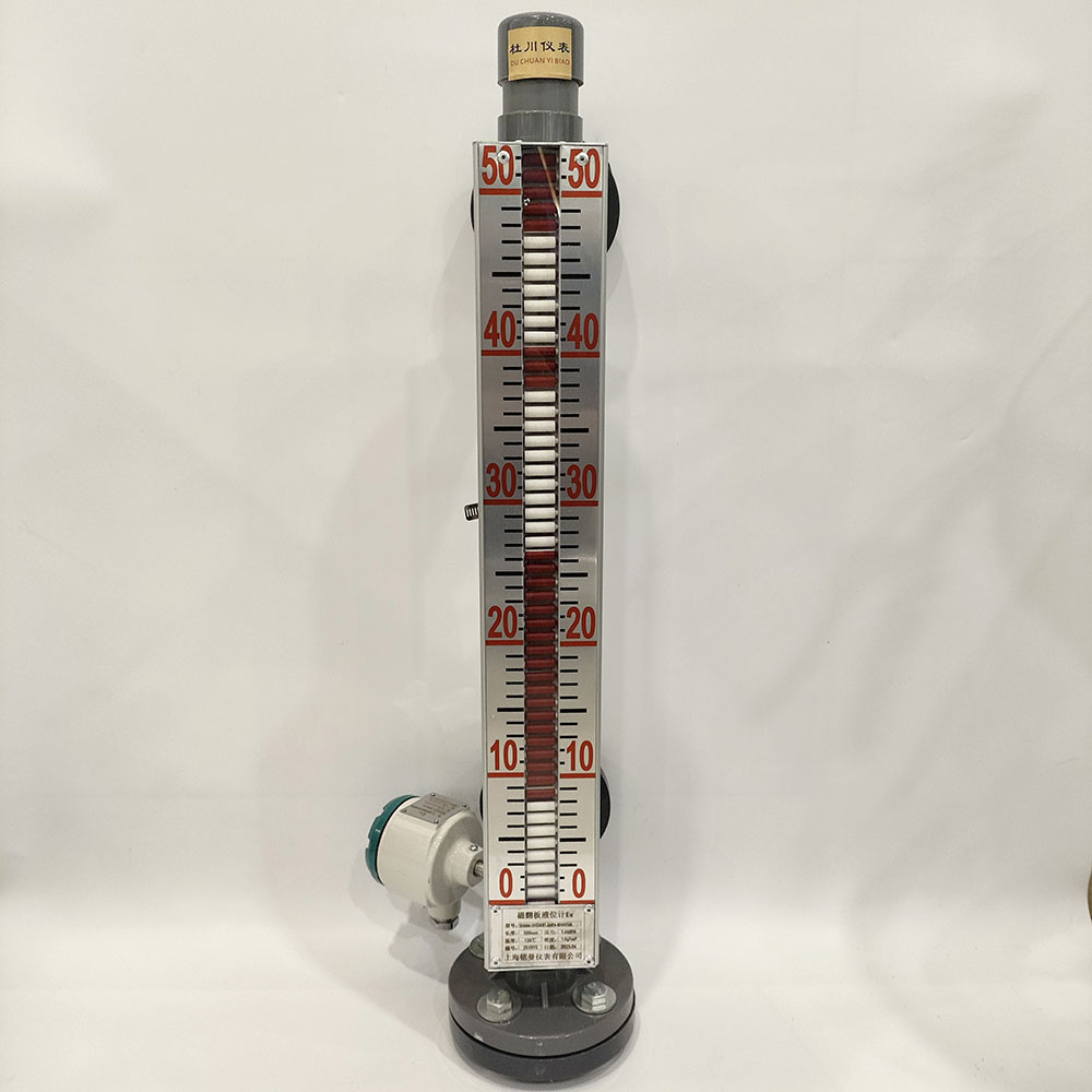 銘曼防爆磁翻板液位計，L=500mm，DN25，PP材質.jpg