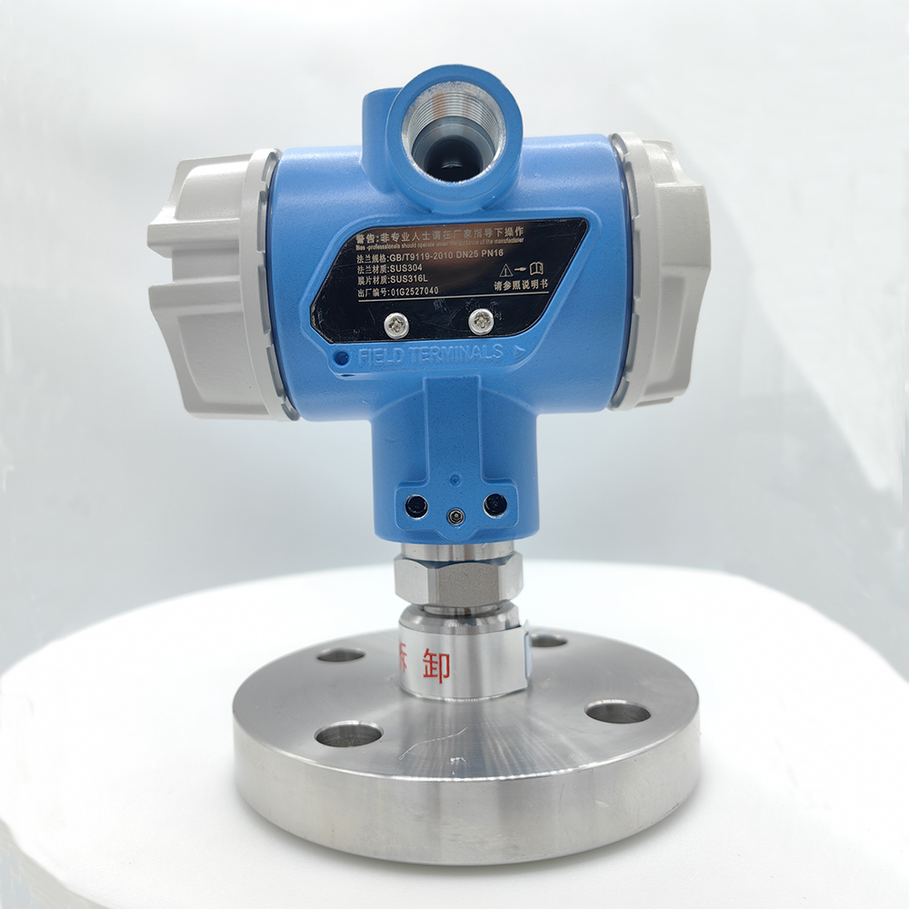 上海自動(dòng)化壓力變送器，1mpa，DN25法蘭（2）.jpg