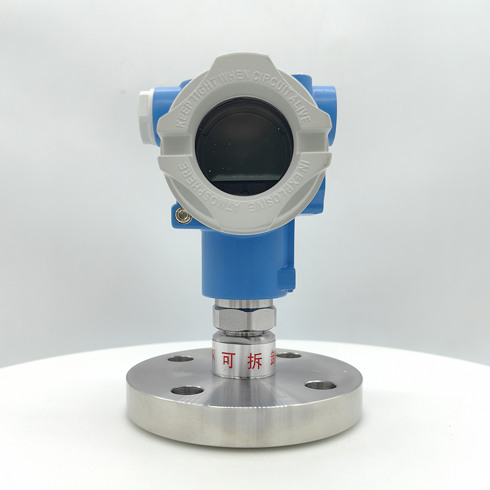 上海自動(dòng)化壓力變送器，1mpa，DN25法蘭.jpg