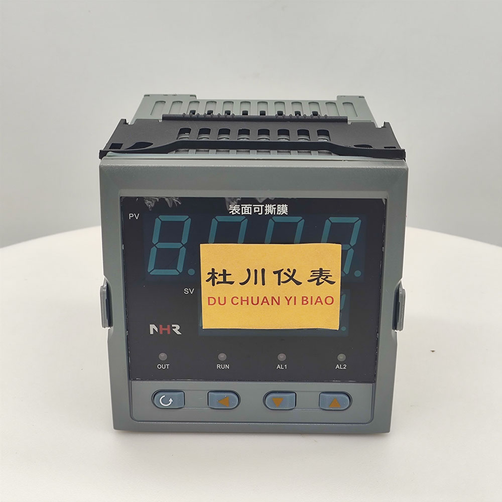 虹潤NHR-1100C-55-0、1、P-A-DC，萬能輸入，輸出4-20mA，帶1路報警，饋電24V，220V供電，96x96.jpg